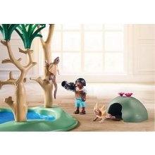 PLAYMOBIL Zestaw z figurkami Wiltopia 71624...