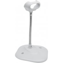 ZEBRA GOOSENECK STAND DS5502 (WHITE)