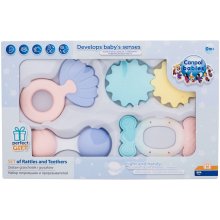 Canpol babies Set Of Rattles And Teethers...