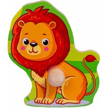 Smily Play ZOO wooden puzzle