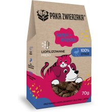 PAKA ZWIERZAKA Samo Mięsko Ostrich - dog...