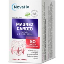 MEDICINAE Novativ Magnesium Cardio 50...