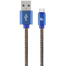 Cablexpert CC-USB2J-AMCM-1M-BL USB cable USB...