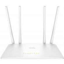 Cudy WR1200 wireless router Fast Ethernet...