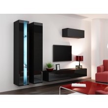 Cama MEBLE Cama Living room cabinet set VIGO...