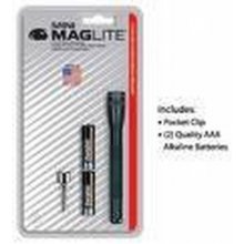 Deltac MINI MAG AAA flashlight Black