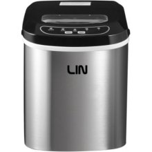 LIN Portable ice maker ICE PRO-S12 silver