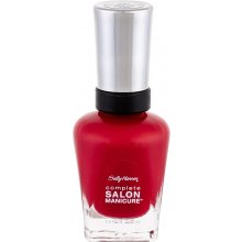 Sally Hansen Complete Salon Manicure 231 Red...