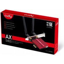 Сетевая карта Cudy Network adapter WE3000S...