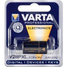 VARTA Batterie Electronics V28PXL 2CR11108...