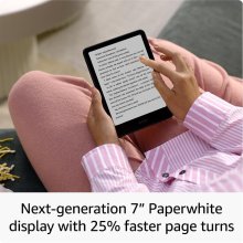 E-luger Amazon Kindle Paperwhite 2024 12th...