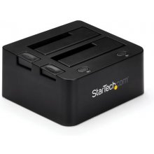 StarTech.com Dual-Bay USB 3.0 to SATA and...