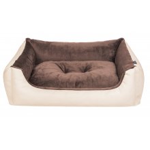 Cazo Mamut Soft Bed beige bed for dogs...