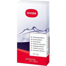 Nivona Cleaning tablets for espressomachine