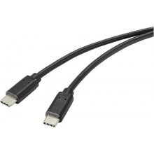 Renkforce RF-4716840 USB cable USB 2.0 1 m...