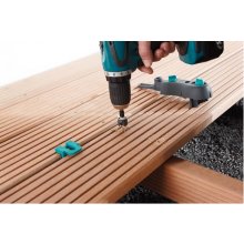 Wolfcraft GmbH Deck Building Set