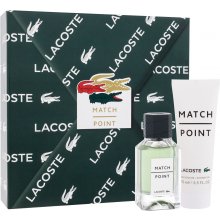 Lacoste Match Point Set (EDT 50ml + Shower...