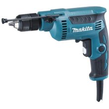 MAKITA DP2011J drill Key 1.1 kg Black, Blue