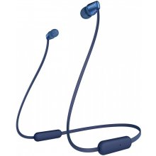 SONY WIC310L, headphones (blue)