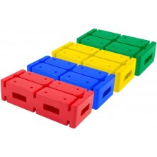 Megaform Set of 4 Multipurpose Bricks...