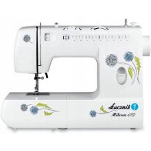 Łucznik Milena II 419 Manual sewing machine...