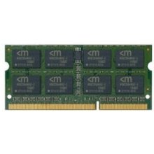 Mälu Mushkin DDR3 SO-DIMM 4GB 1333-9 Essent