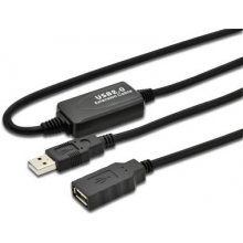 Digitus USB 2.0 Repeater Cable, 10m