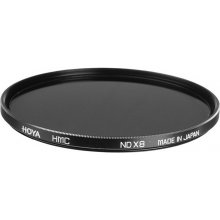 Hoya filter neutral density ND8 HMC 62mm