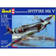 Revell Spitfire Mk V b