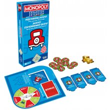 MONOPOLY Настольная Игра Nemokama stovėjimo...