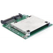 DeLOCK Card Reader SATA> CFast (91714), card...