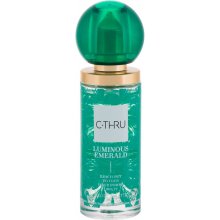 C-THRU Luminous Emerald 30ml - Eau de...