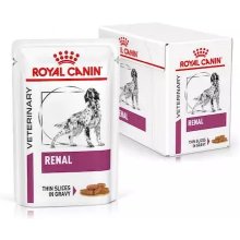 Royal Canin Renal Slices in sauce - wet food...