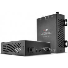 Lindy 300m Fibre Optic HDMI 4K60 and USB KVM...