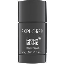 Montblanc Explorer 75ml - Deodorant for Men...