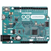 Arduino Board Leonardo (with Headers)