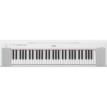 Yamaha NP-15 WH - portable digital piano