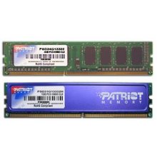 PATRIOT MEMORY PSD34G13332 memory module 4...