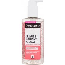 Neutrogena Clear & Radiant Face Wash 200ml -...