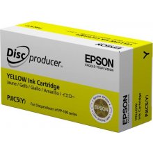 Тонер Epson Patrone PP-100 yellow S020451