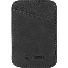 Krusell Magnetic Card Holder for Apple Black...