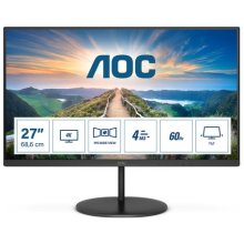 Монитор AOC V4 U27V4EA computer monitor 68.6...