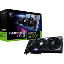 MSI GAMING GeForce RTX 5060 TI 16G TRIO OC...