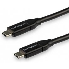 StarTech.com 3M 10FT USB C CABLE W/ 5A PD