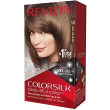 Revlon Colorsilk Beautiful Color 50 Light...