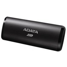 Жёсткий диск Adata SE760 1 TB Black