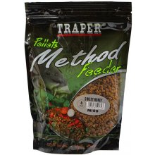 Traper Groundbait Method Feeder Pellets...