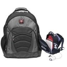 Wenger Synergy Backpack Black 15.4
