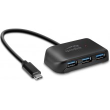 SpeedLink USB hub Snappy Evo USB-C 4-port...