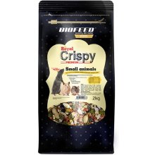 BIOFEED Royal Crispy Premium - small rodent...